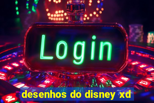 desenhos do disney xd